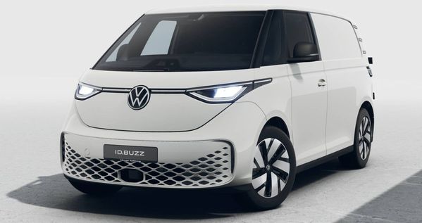 Volkswagen ID. Buzz Cargo 4M/4WD I Kampanj I 340hk I Cargo 4M/4WD - 2026