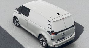 Volkswagen ID. Buzz bild 2