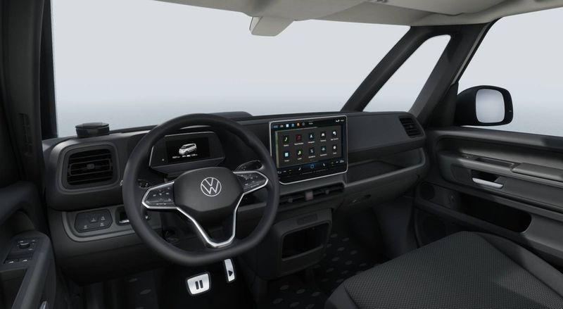 Volkswagen ID. Buzz bild 6