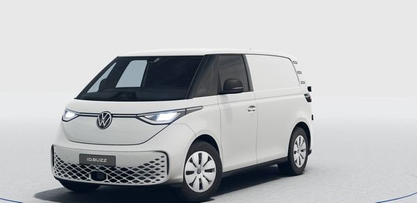 Volkswagen ID. Buzz Cargo Proline I Kampanj I 170hk I Cargo Proline - 2026