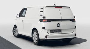Volkswagen ID. Buzz bild 2