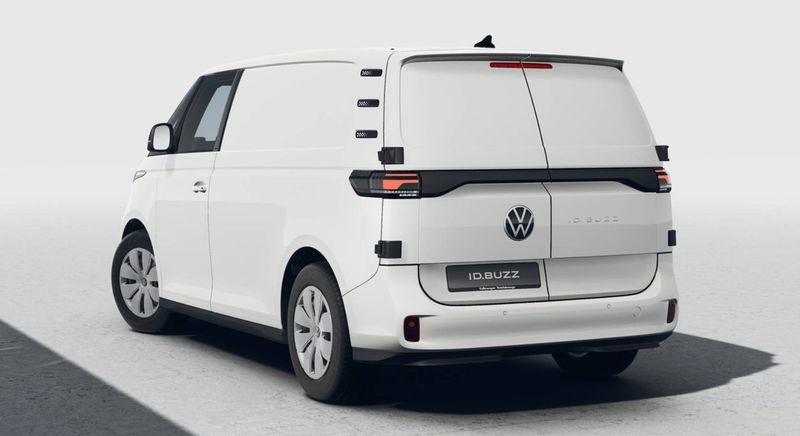Volkswagen ID. Buzz bild 2