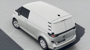 Volkswagen ID. Buzz bild 3