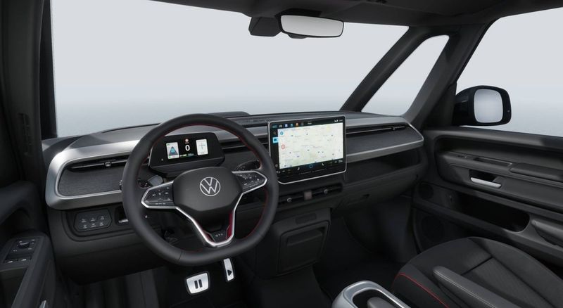 Volkswagen ID. Buzz bild 5