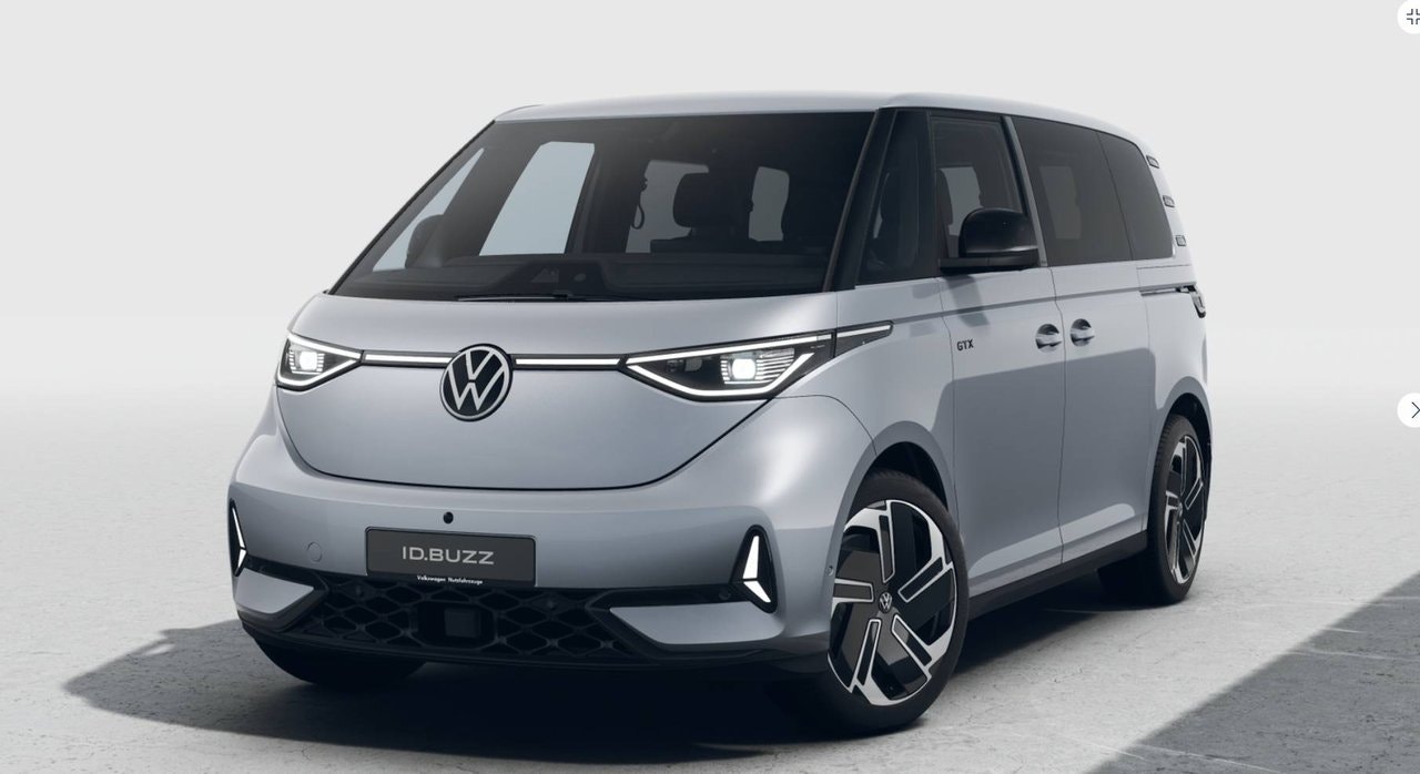 Volkswagen ID. Buzz