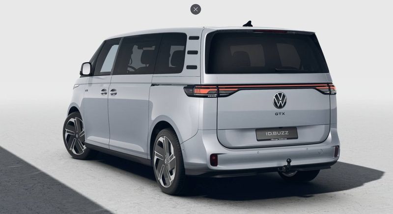 Volkswagen ID. Buzz bild 2