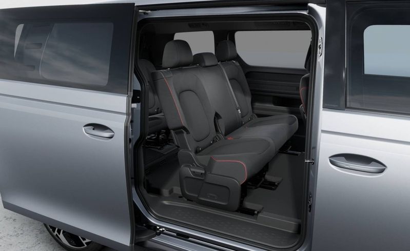 Volkswagen ID. Buzz bild 6