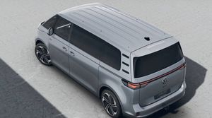 Volkswagen ID. Buzz bild 4