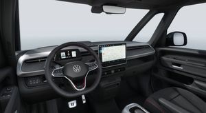 Volkswagen ID. Buzz bild 5