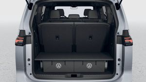 Volkswagen ID. Buzz bild 7