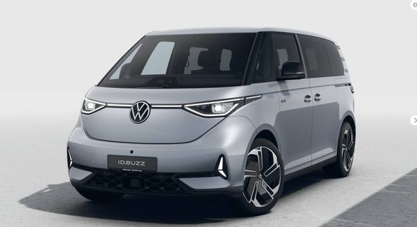 Volkswagen ID. Buzz GTX 7-Seats Sweden Olympic Edition - 2026