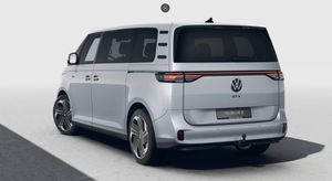 Volkswagen ID. Buzz bild 2