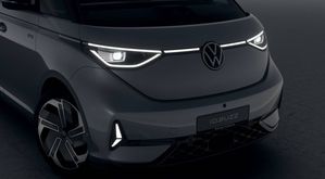 Volkswagen ID. Buzz bild 3