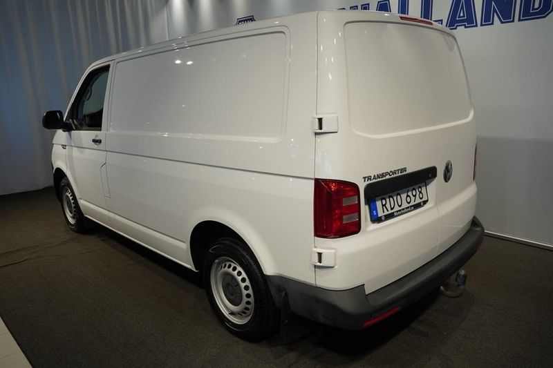 Volkswagen Transporter bild 3