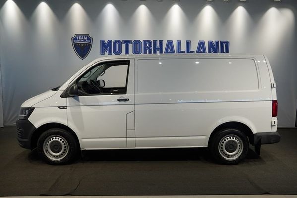 Volkswagen Transporter Drag / Parkeringsvärmare - 2019