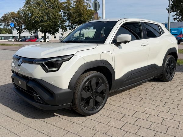Suzuki e Vitara e-Vitara 61 kWh ALLGRIP-e, 184hk, Inclusive - 2026