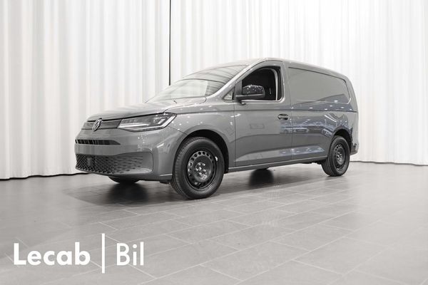 Volkswagen Caddy Cargo Maxi TDI 122hk 4Motion - 2026