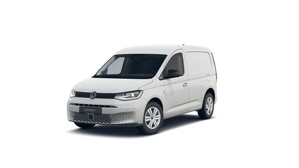 Volkswagen Caddy Cargo TDI 122hk 4Motion - 2026