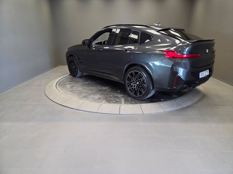 BMW X4 bild 3