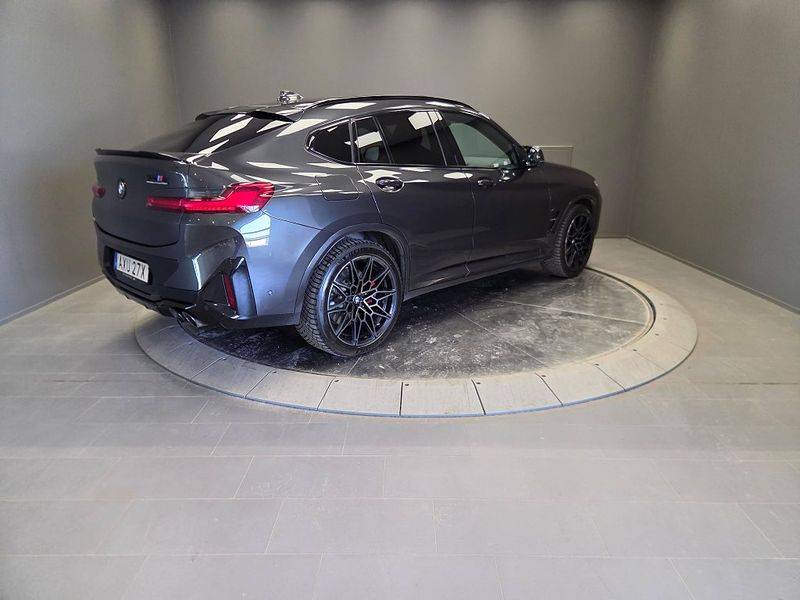 BMW X4 bild 5