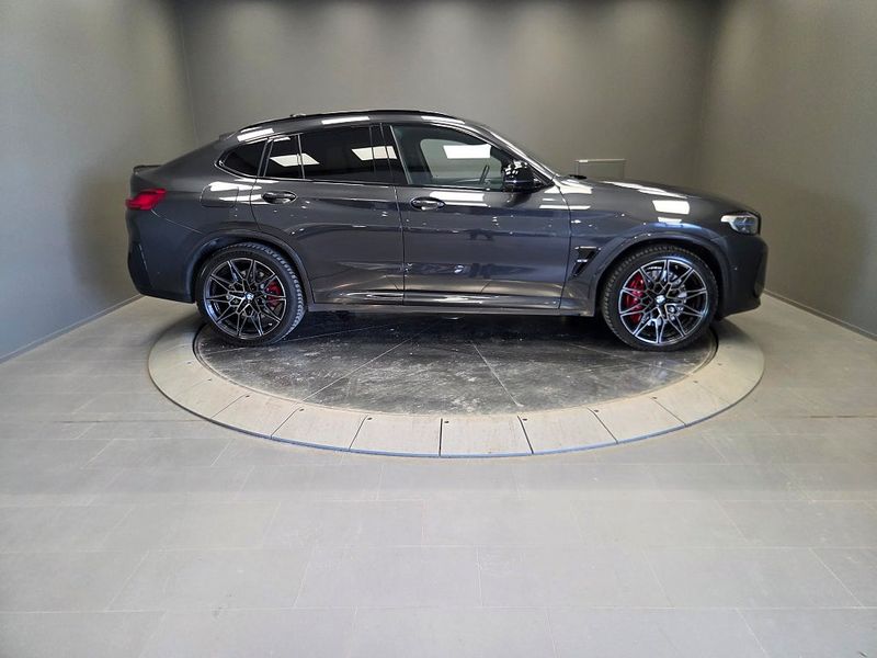 BMW X4 bild 6