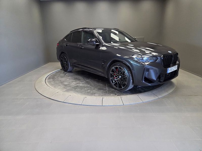 BMW X4 bild 7