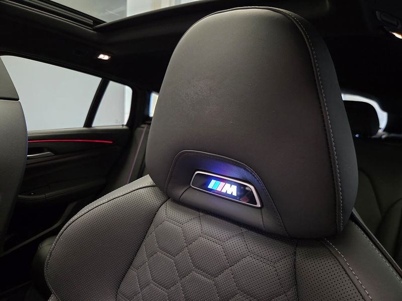 BMW X4 bild 20