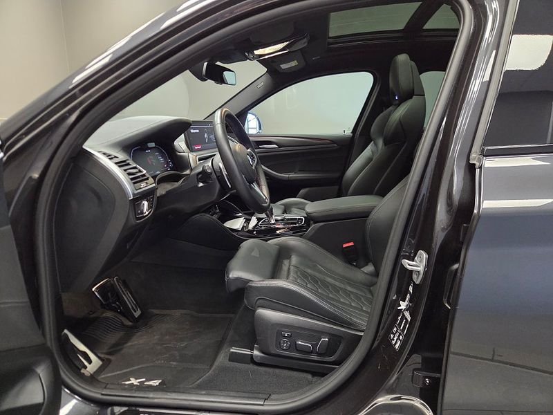 BMW X4 bild 14