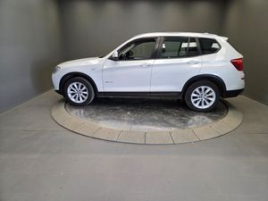 BMW X3 bild 2