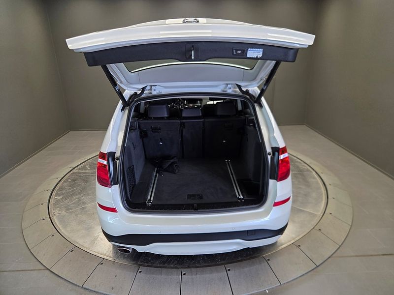 BMW X3 bild 9