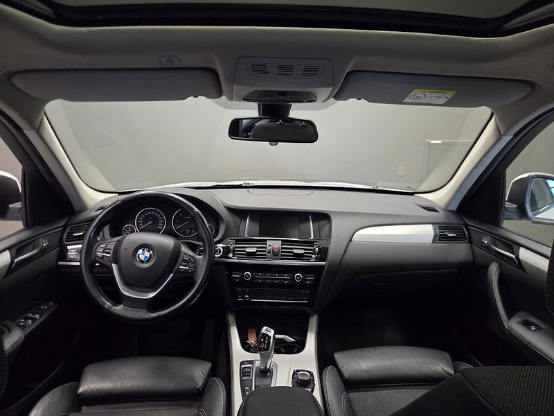 BMW X3 bild 12