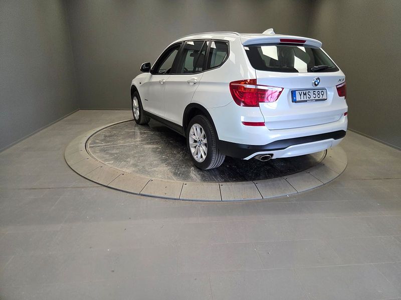 BMW X3 bild 3