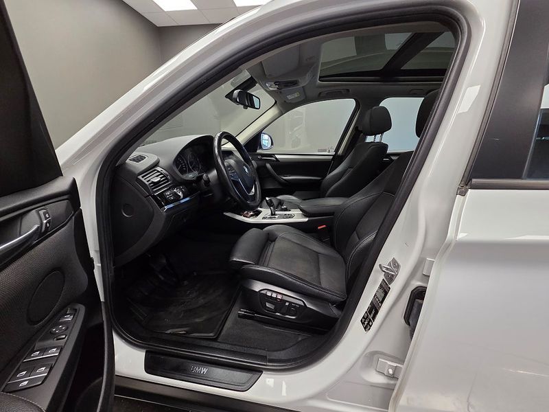BMW X3 bild 13