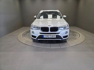 BMW X3 bild 8
