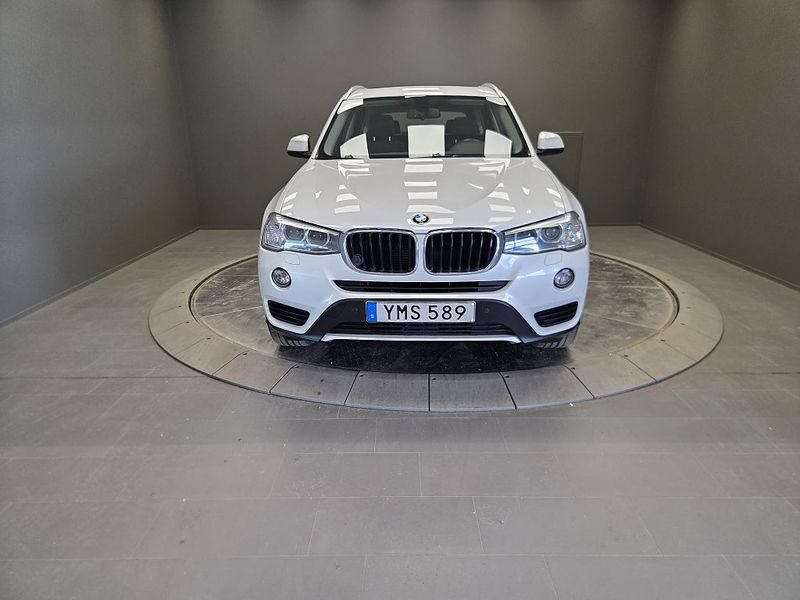 BMW X3 bild 8