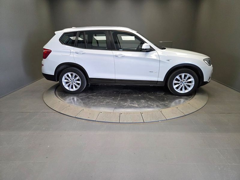 BMW X3 bild 6