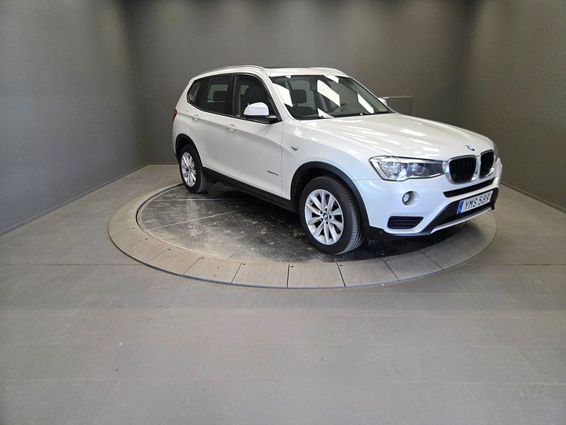 BMW X3 bild 7