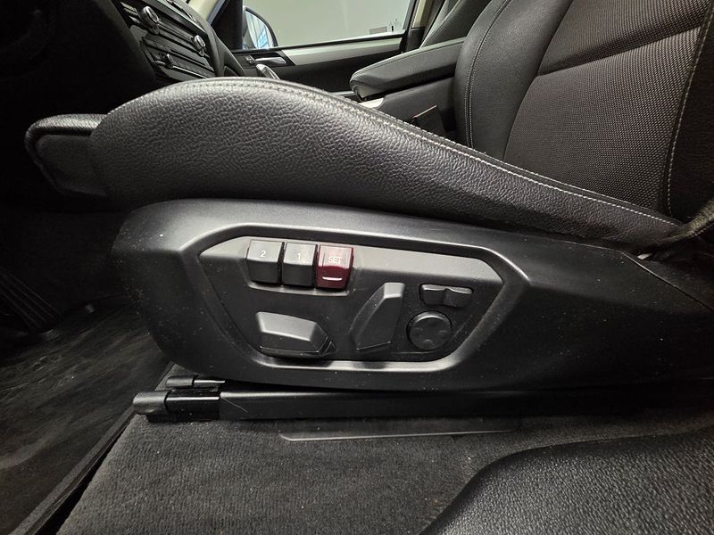BMW X3 bild 14