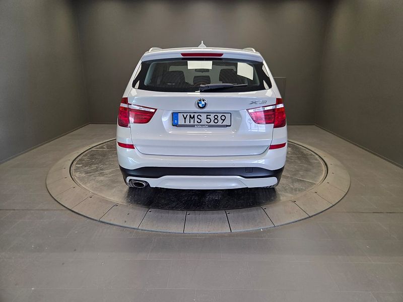 BMW X3 bild 4