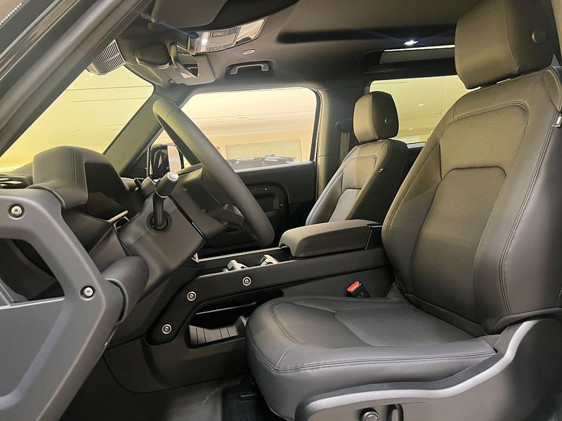 Land Rover Defender bild 8