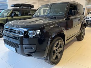 Land Rover Defender bild 1