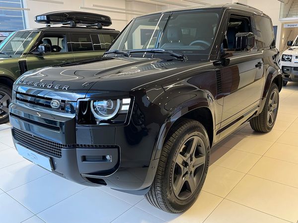 Land Rover Defender 90 D200 X-Dynamic SE - 2026