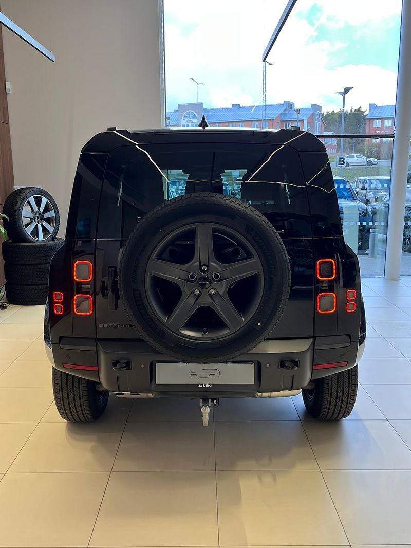 Land Rover Defender bild 4