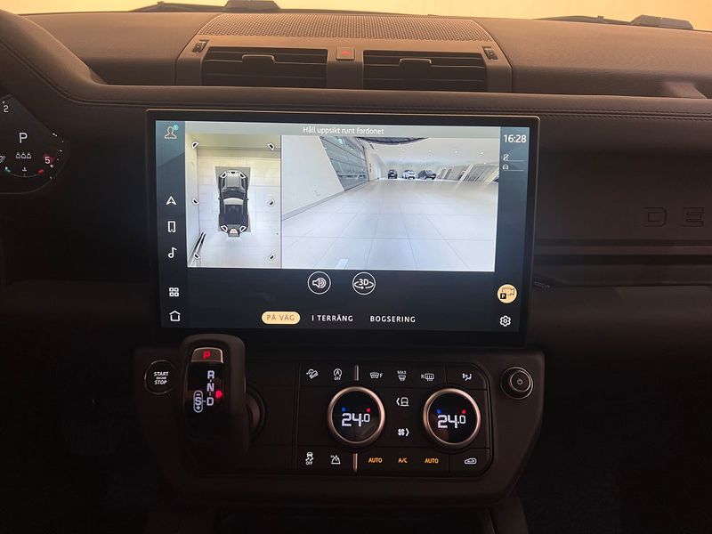 Land Rover Defender bild 10