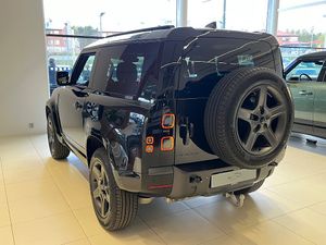Land Rover Defender bild 3