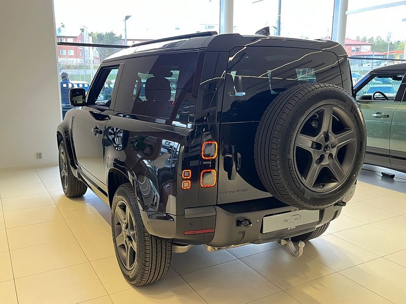 Land Rover Defender bild 3