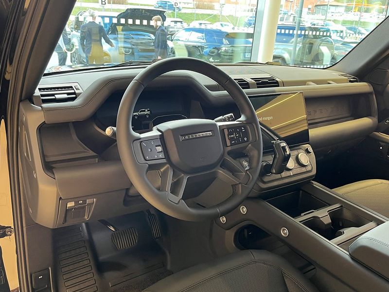 Land Rover Defender bild 15
