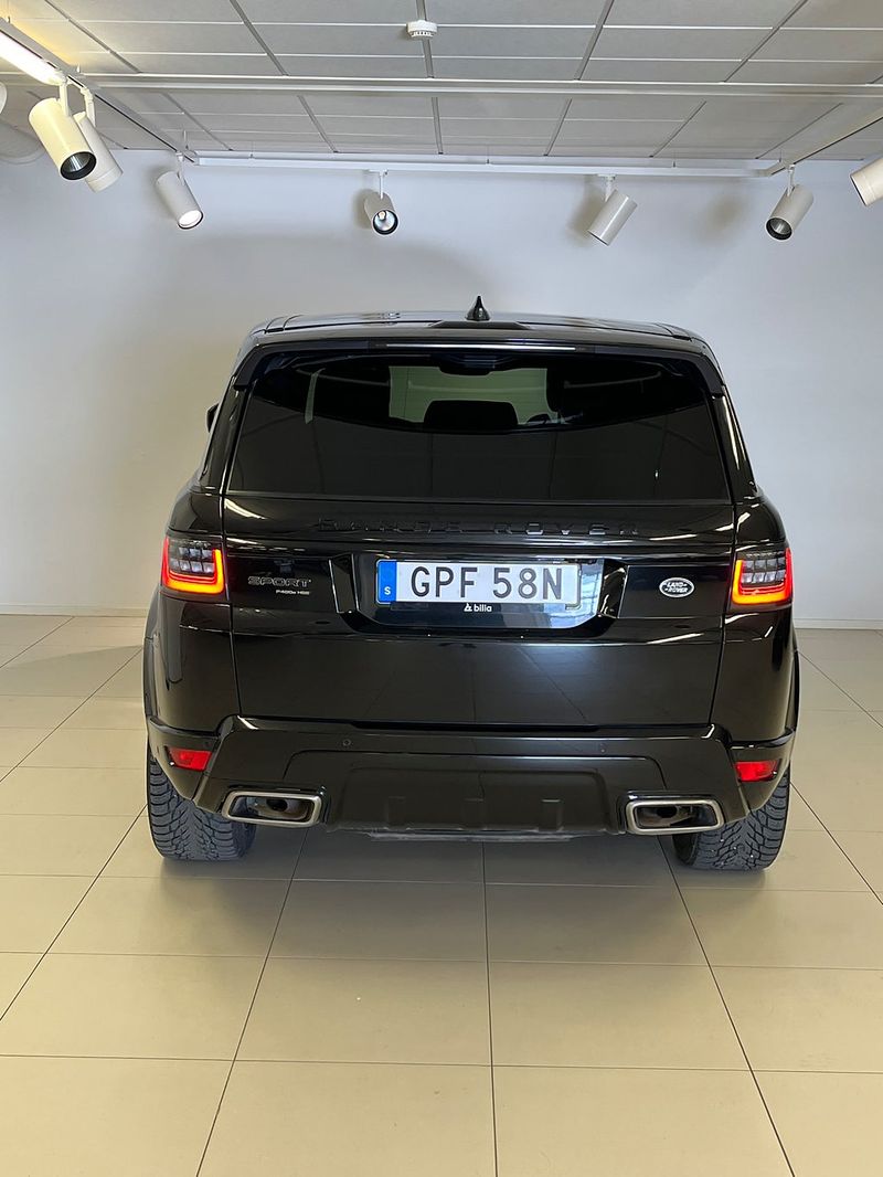 Land Rover Range Rover Sport bild 7