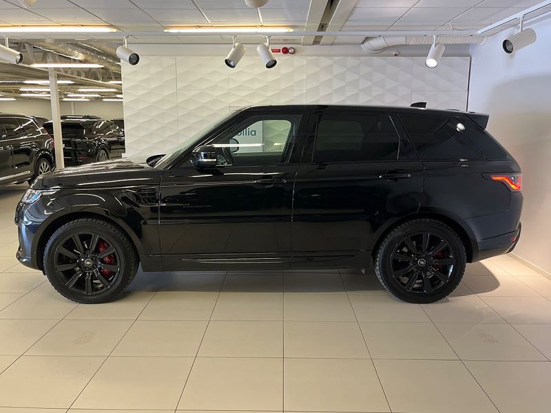 Land Rover Range Rover Sport bild 2