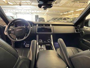 Land Rover Range Rover Sport bild 8